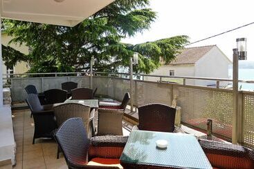 酒店 Villa Aurora