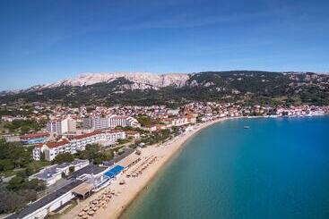 酒店 Sunny Baška Residence By Valamar, Ex Zvonimir