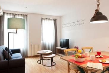 Mh Apartments Ramblas