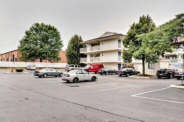 Motel 6linthicum Heights, Md  Bwi Airport