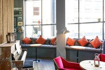Novotel Liverpool Centre