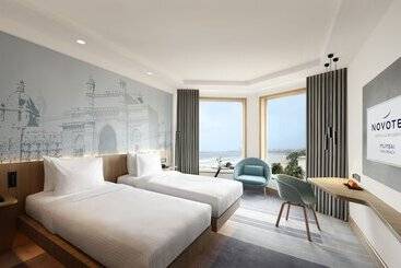 Novotel Mumbai Juhu Beach