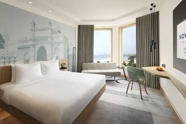 Novotel Mumbai Juhu Beach