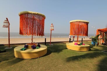 Novotel Mumbai Juhu Beach