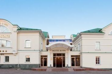 Old Estate Hotel & Spa