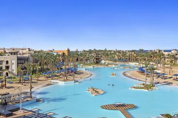 استراحتگاه Pickalbatros The Palace Port Ghalib