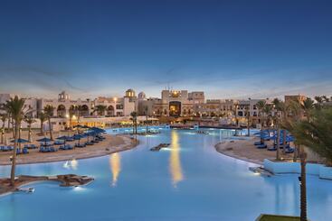 استراحتگاه Pickalbatros The Palace Port Ghalib