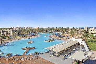 استراحتگاه Pickalbatros The Palace Port Ghalib