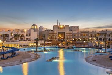 استراحتگاه Pickalbatros The Palace Port Ghalib