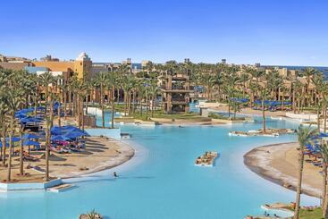 استراحتگاه Pickalbatros The Palace Port Ghalib