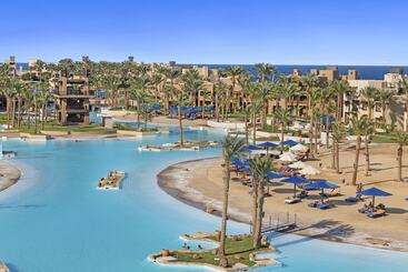 استراحتگاه Pickalbatros The Palace Port Ghalib