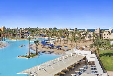 استراحتگاه Pickalbatros The Palace Port Ghalib