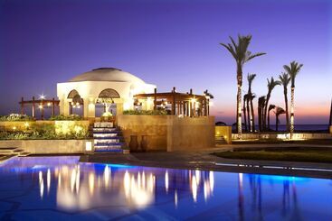 استراحتگاه Pickalbatros The Palace Port Ghalib