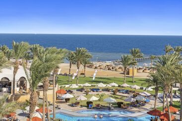 استراحتگاه Pickalbatros The Palace Port Ghalib