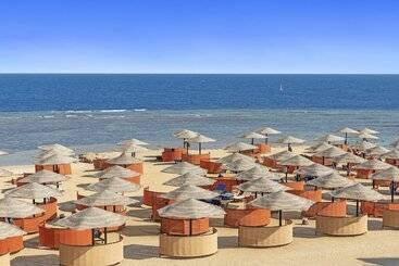 استراحتگاه Pickalbatros The Palace Port Ghalib