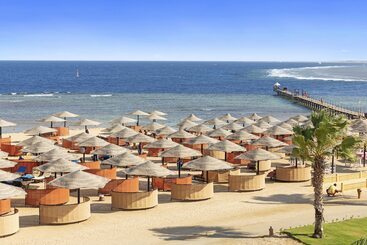 استراحتگاه Pickalbatros The Palace Port Ghalib