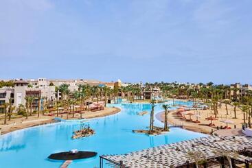 استراحتگاه Pickalbatros The Palace Port Ghalib