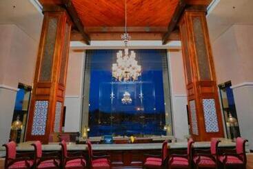 استراحتگاه Pickalbatros The Palace Port Ghalib