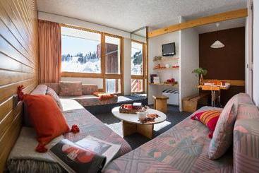 شقة Résidence Bellecôte