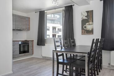 Stay Apartments Einholt