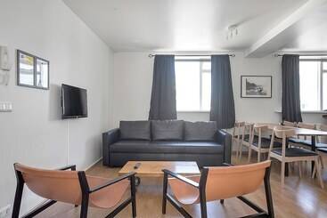 Stay Apartments Einholt