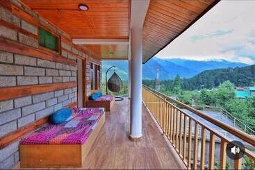 پانسیون Bhoomi Home Stay & Hostel Manali