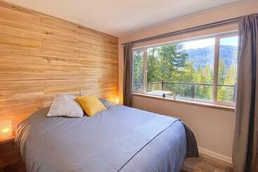 Woodland Cabins