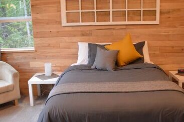 Woodland Cabins