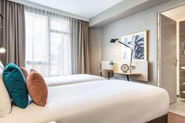 Aparthotel Adagio Paris Suresnes Longchamp