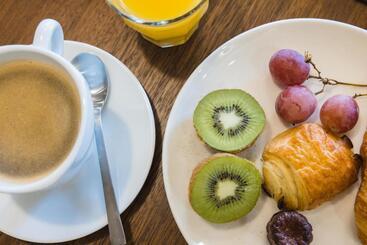 هتل Mercure Bordeaux Centre Gare Atlantic