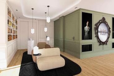 هتل Mercure Bordeaux Centre Gare Atlantic