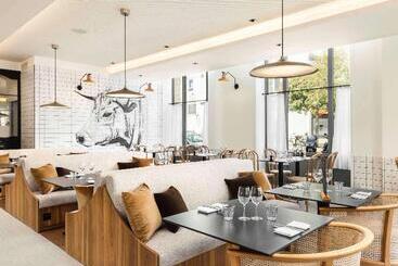 هتل Mercure Bordeaux Centre Gare Atlantic