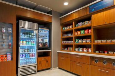 هتل Springhill Suites By Marriott San Jose Fremont