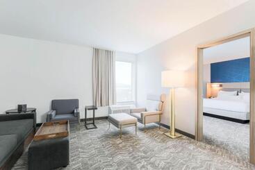 هتل Springhill Suites By Marriott San Jose Fremont