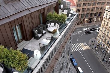 酒店 Wawelberg