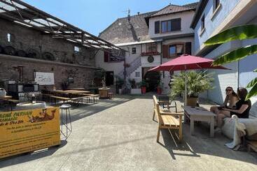 پانسیون Le Refuge Du Rempart