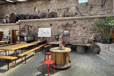پانسیون Le Refuge Du Rempart