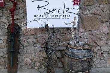 پانسیون Le Refuge Du Rempart