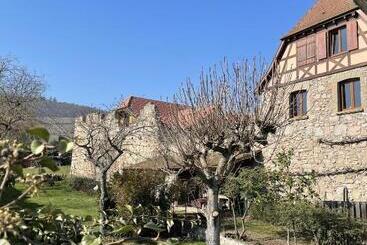 پانسیون Le Refuge Du Rempart