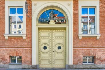 Grand Focus Hotel Szczecin