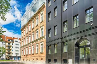 Grand Focus Hotel Szczecin
