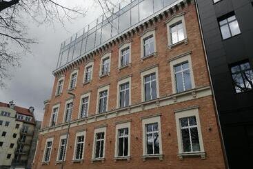 Grand Focus Hotel Szczecin