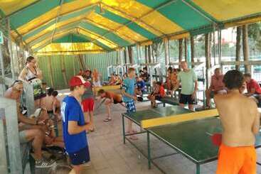 هتل Coco Tent