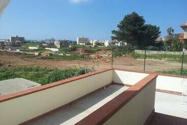 هتل Erice Beach: Ulixe S Lodge In Erice