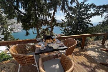 هتل Spongia Apartments Kalymnos