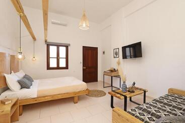 هتل Spongia Apartments Kalymnos