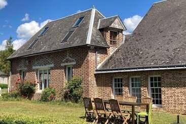 پانسیون Domaine De La Vaudourière