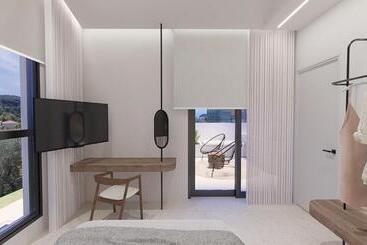 Scarabeo Hotel & Villas Parga