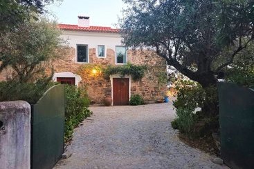 קוטג'' Casa Velha  A Wonderfully Historic House