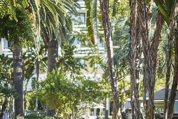 هتل Fairmont Miramar Bungalows